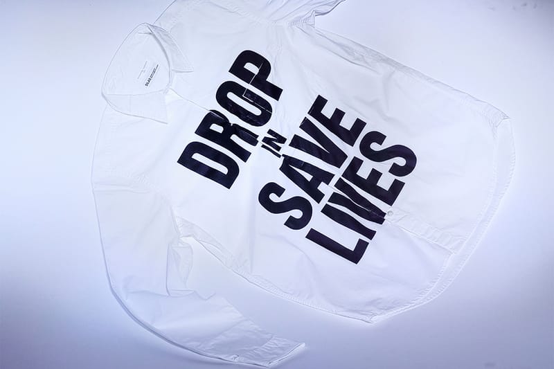 KATHARINE HAMNETT LAB x SILAS コラボレーションアイテム