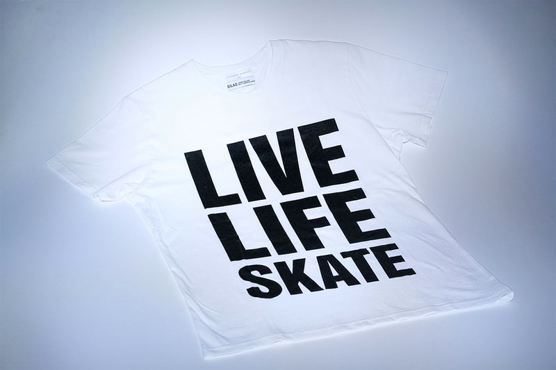 KATHARINE HAMNETT LAB x SILAS コラボレーションアイテム