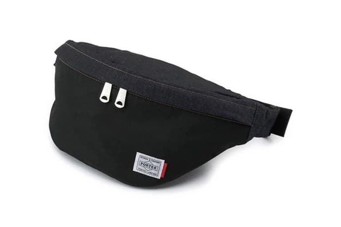 Levi’s® が PORTER 別注のデイパックとウエストバッグを発売