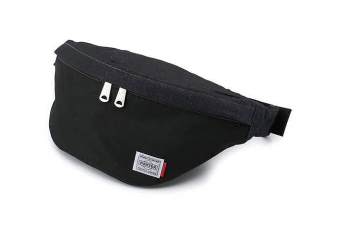 Levi’s® が PORTER 別注のデイパックとウエストバッグを発売