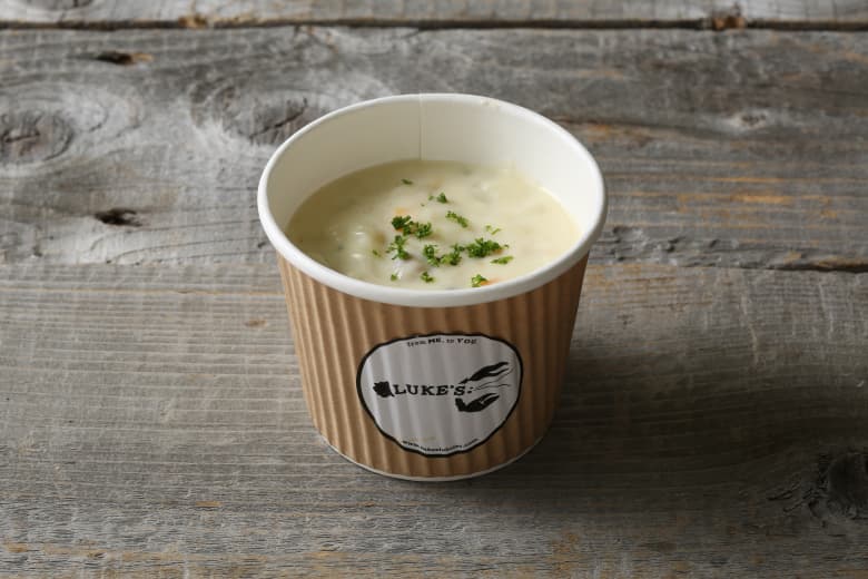 ロブスターロール専門店「LUKE’S」冬期限定メニュー