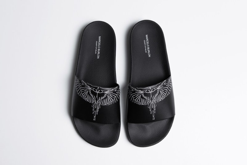Marcelo Burlon 2016 Spring/Summer シャワーサンダル