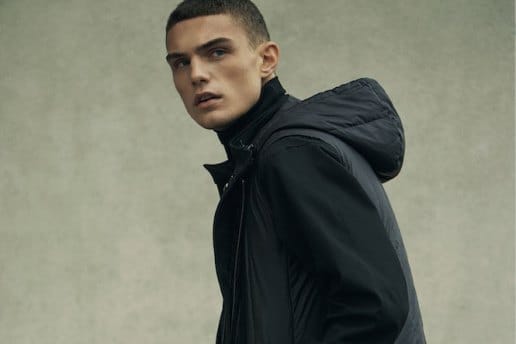 Master-Piece x ROOTS&CO x hummel 2015 Winter カプセルコレクション