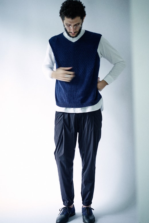 [Milok] 2016 Spring/Summer ルックブック