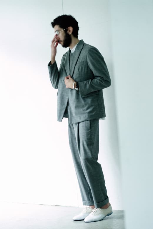 [Milok] 2016 Spring/Summer ルックブック