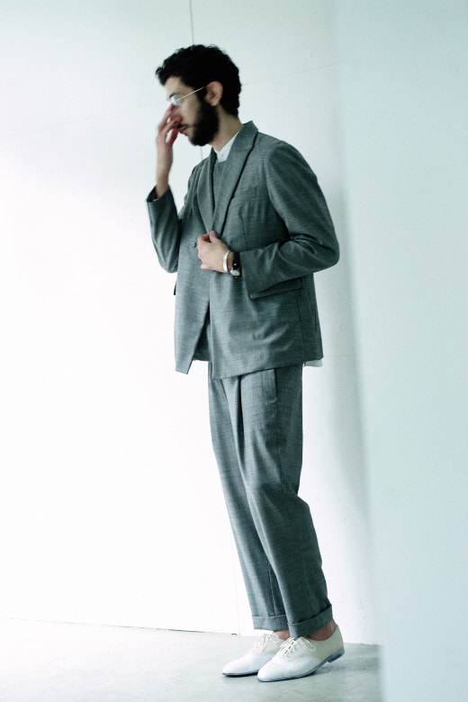[Milok] 2016 Spring/Summer ルックブック