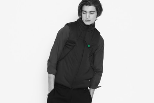 MINOTAUR “I / O” コレクション | Hypebeast.JP