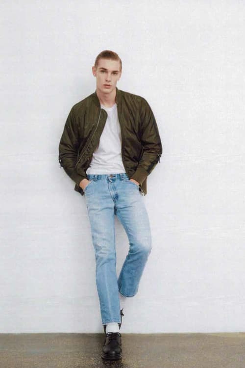 monkey time x STAMPD "A-Military Coast" コレクション