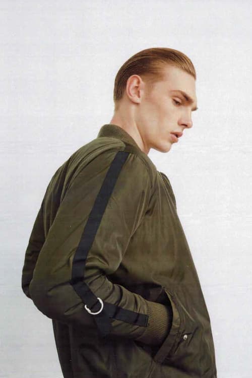 monkey time x STAMPD "A-Military Coast" コレクション