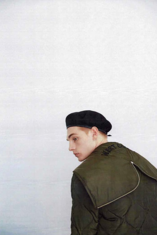 monkey time x STAMPD "A-Military Coast" コレクション