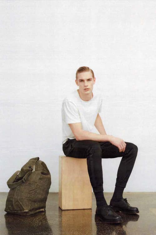 monkey time x STAMPD "A-Military Coast" コレクション