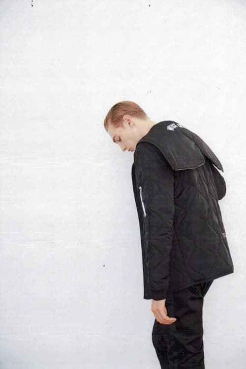 monkey time x STAMPD "A-Military Coast" コレクション