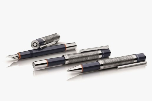 Montblanc "Great Characters" Andy Warhol コレクション