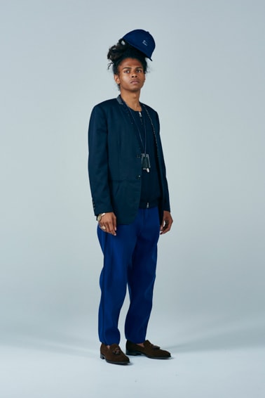 Name. 2016 Spring/Summer コレクション