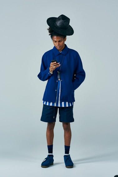 Name. 2016 Spring/Summer コレクション