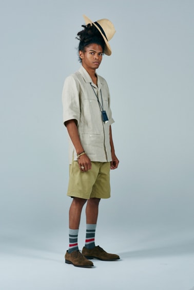 Name. 2016 Spring/Summer コレクション