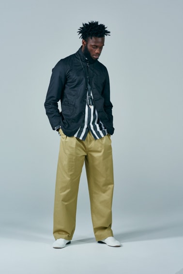 Name. 2016 Spring/Summer コレクション