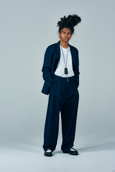 Name. 2016 Spring/Summer コレクション