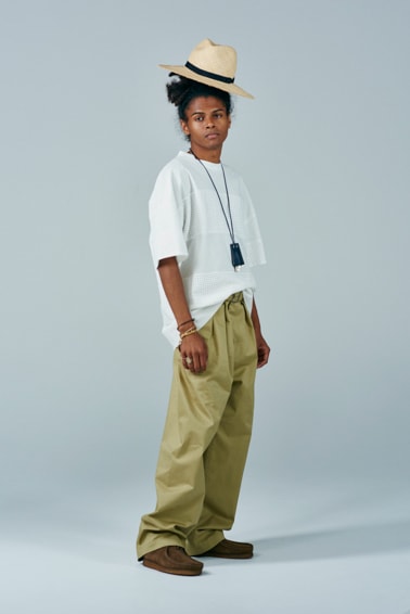 Name. 2016 Spring/Summer コレクション