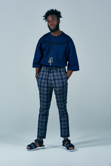 Name. 2016 Spring/Summer コレクション
