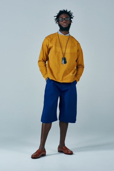 Name. 2016 Spring/Summer コレクション