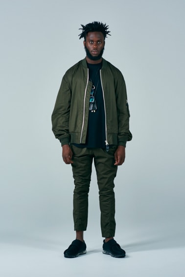 Name. 2016 Spring/Summer コレクション