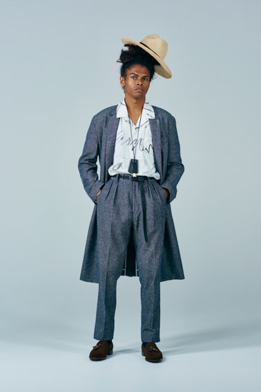 Name. 2016 Spring/Summer コレクション