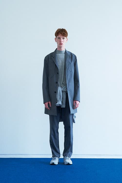 nanamica 2016 Spring/Summer ルックブック