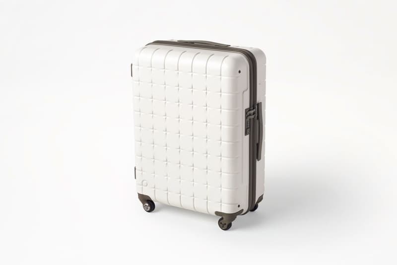 Nendo X Protecta 360 スーツケースコレクション Hypebeast Jp Nendo X Protecta 360 スーツケースコレクション Hypebeast Jp