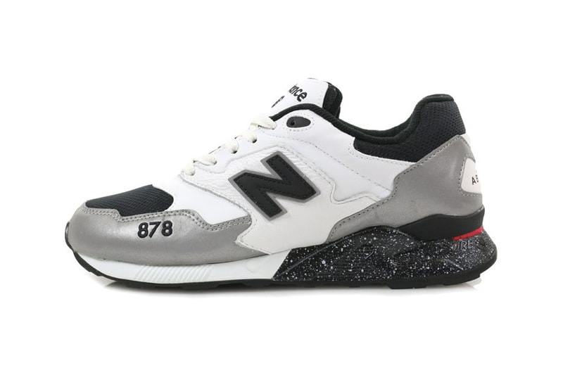 New Balance 878 "Steel" パック
