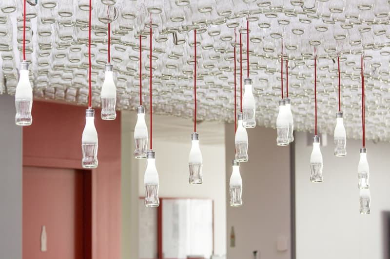 The Coca-Cola Company パリの新オフィス