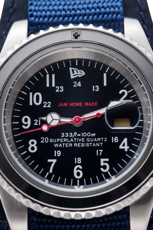New Era® x JAM HOME MADE® JAM WATCH