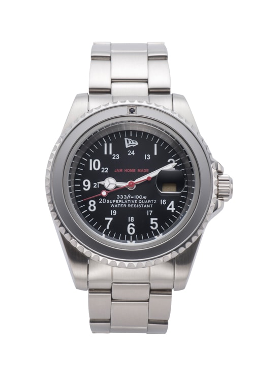 New Era® x JAM HOME MADE® JAM WATCH