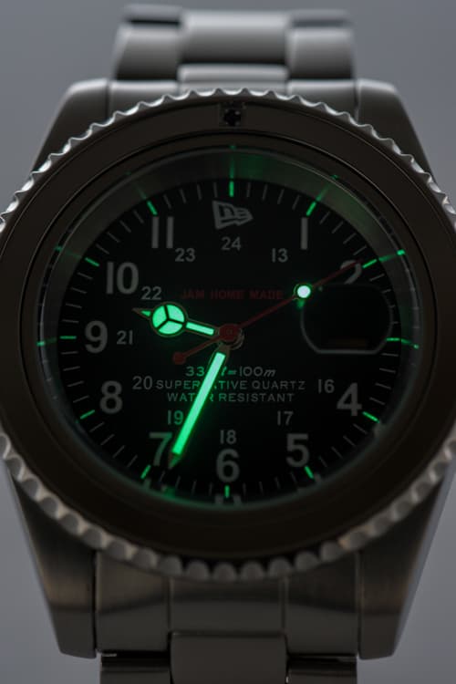 New Era® x JAM HOME MADE® JAM WATCH