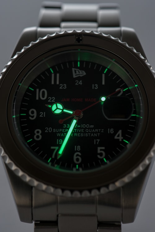New Era® x JAM HOME MADE® JAM WATCH