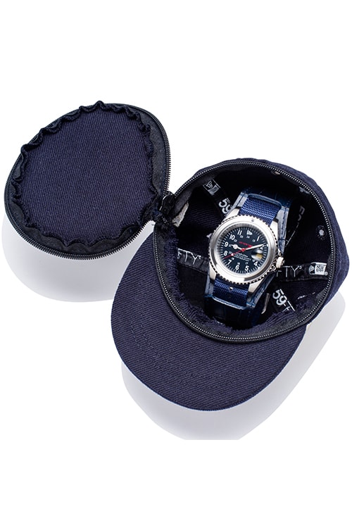 New Era® x JAM HOME MADE® JAM WATCH