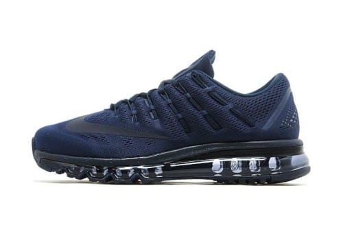 Nike Air Max 2016 “obsidian”