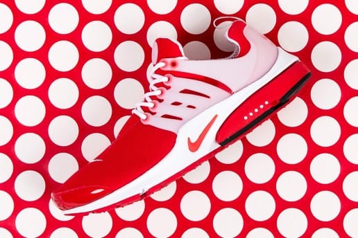 Nike Air Presto “Comet Red”