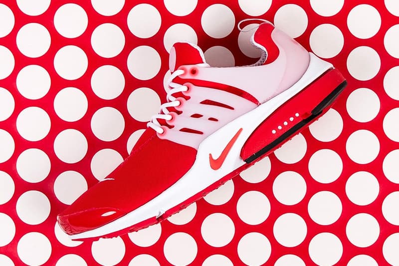 Nike Air Presto “Comet Red”