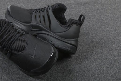 Nike Air Presto オールブラック