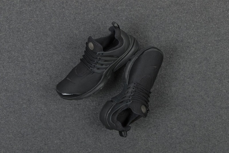 Nike Air Presto オールブラック