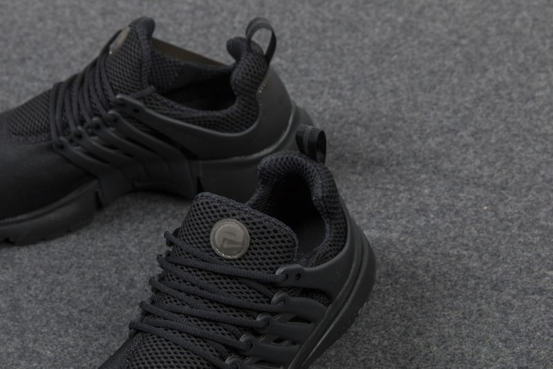 Nike Air Presto オールブラック