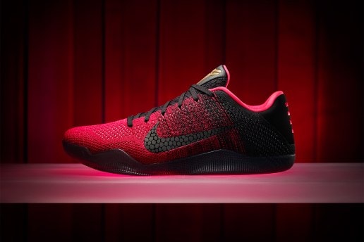 NikeがKobe 11を発表