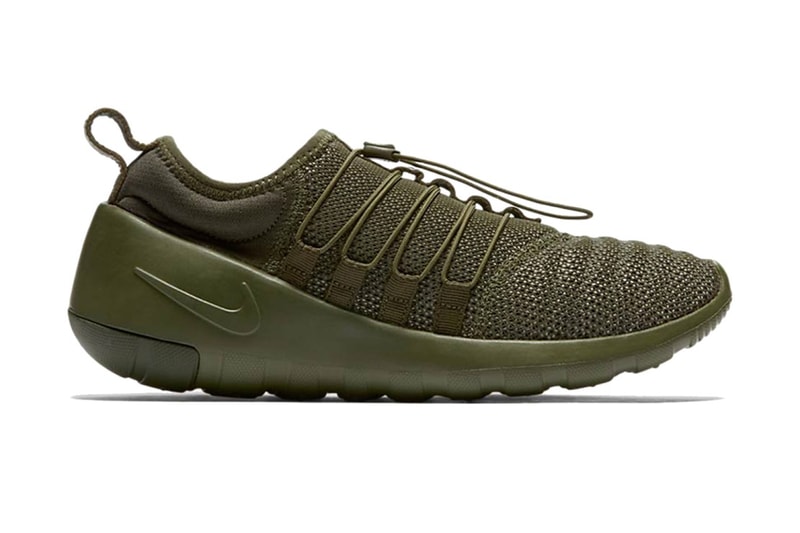 NikeLab Payaa “Cargo” & “Midnight Navy”