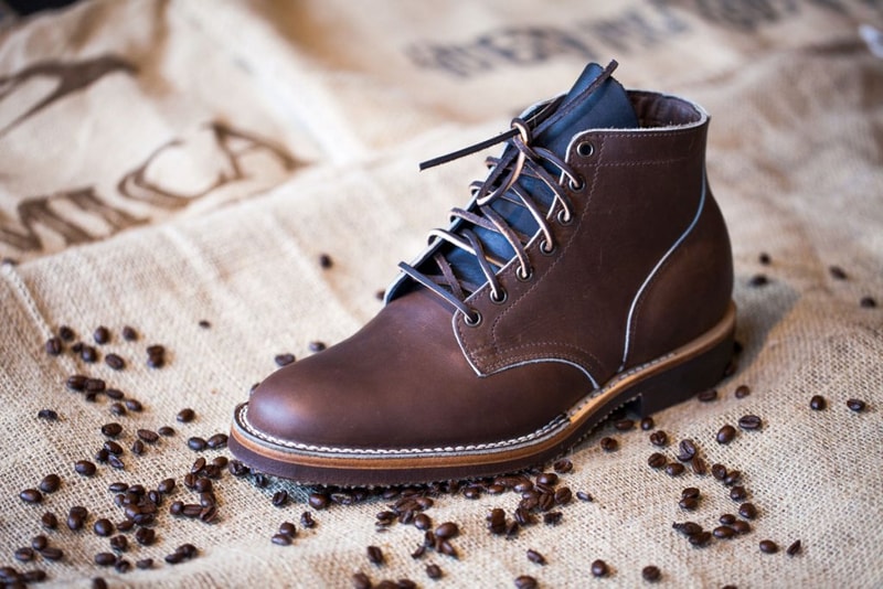 Notre x Viberg "Coffee" パック
