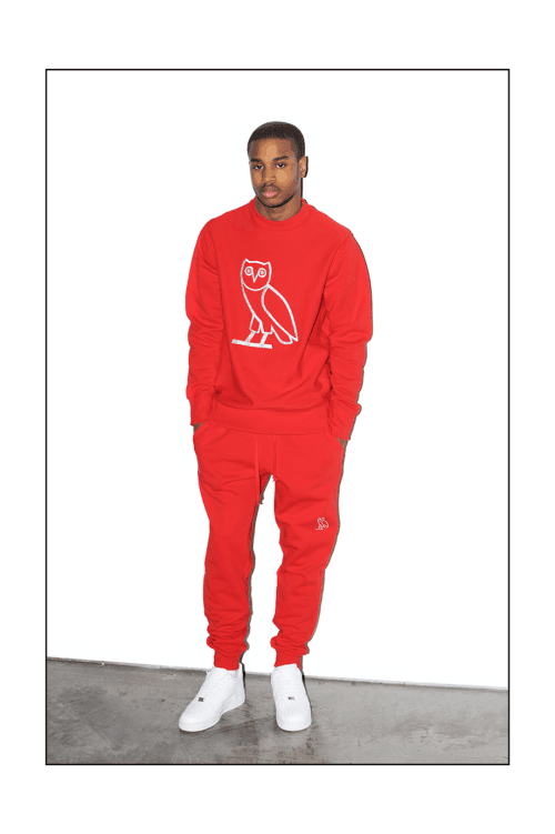October's Very Own 2015 ホリデールックブック