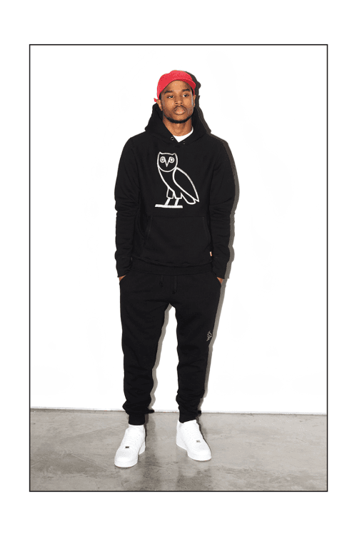 October's Very Own 2015 ホリデールックブック