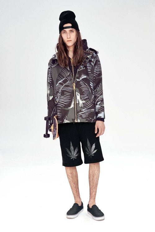 Palm Angels 2016 Spring/Summerコレクション