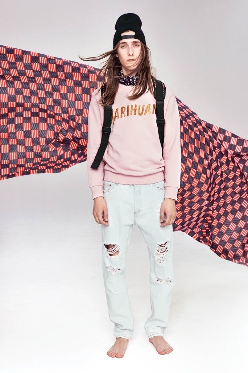 Palm Angels 2016 Spring/Summerコレクション