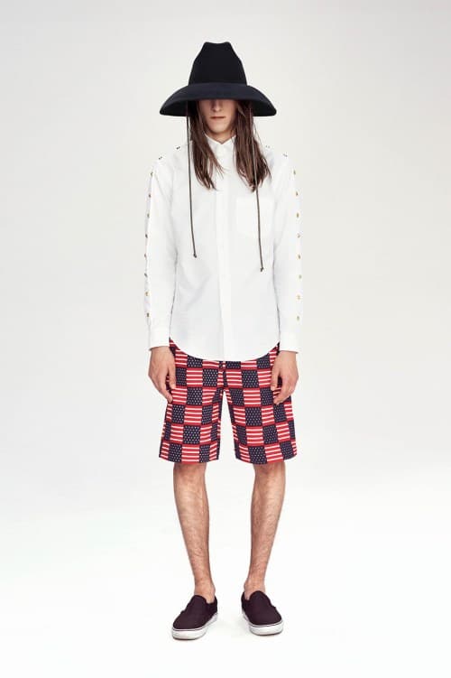 Palm Angels 2016 Spring/Summerコレクション